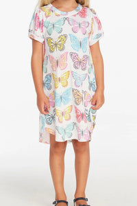 Chaser Butterfly Dress