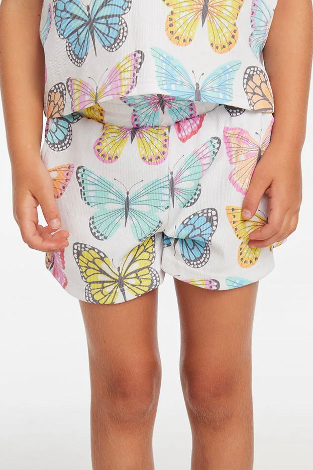 Chaser Butterfly Shorts