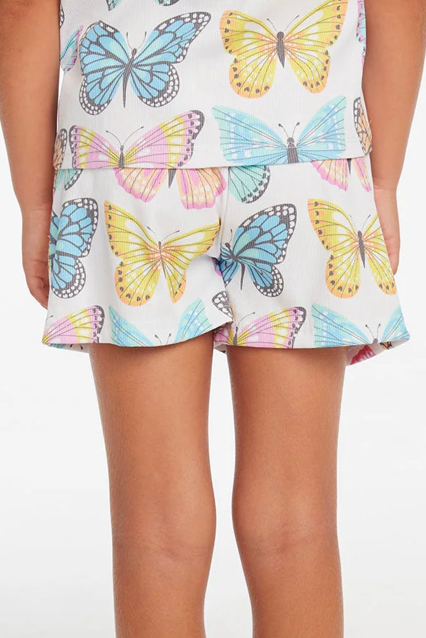 Chaser Butterfly Shorts