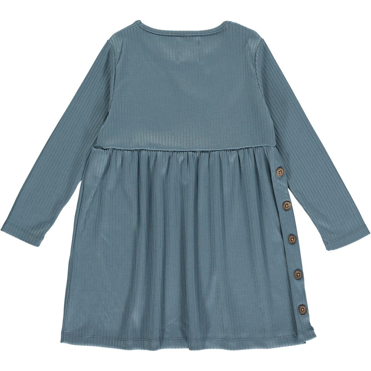 Vignette Madigan Blue Dress