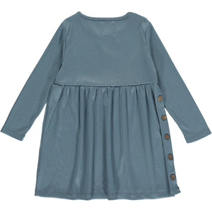 Vignette Madigan Blue Dress