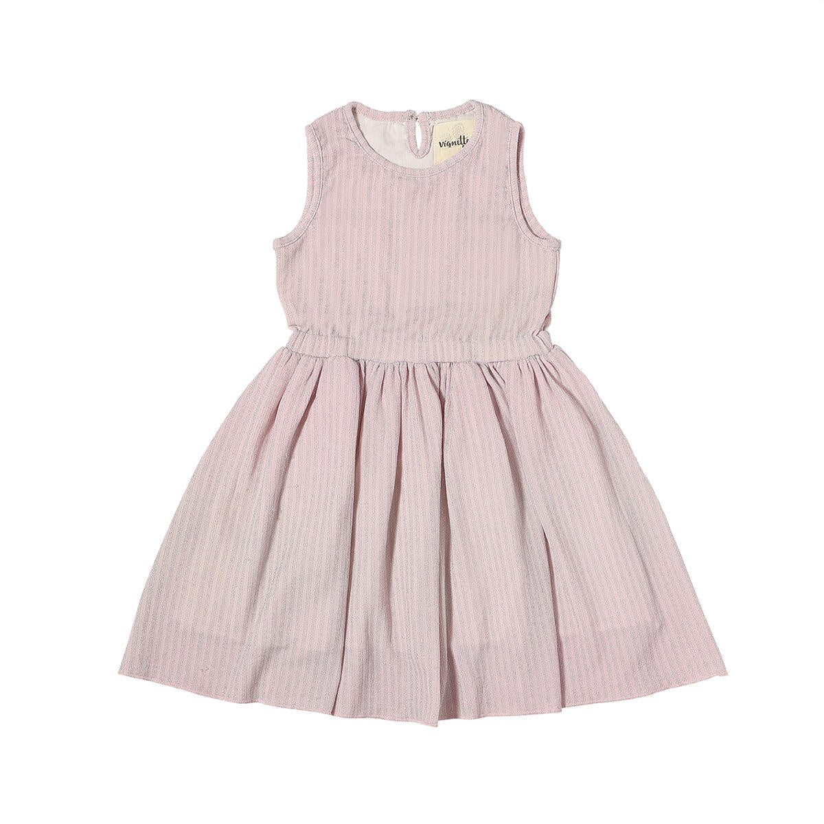 Vignette London Blush Sparkle Dress