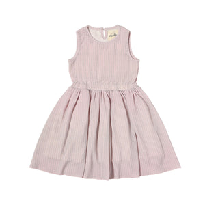 Vignette London Blush Sparkle Dress