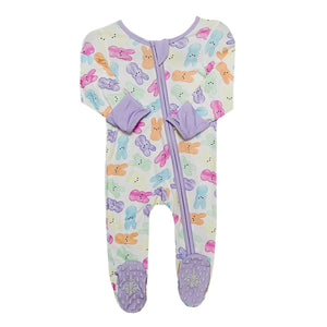 Belle Cher Peeps Romper