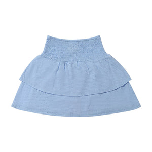 Vignette Darcy Chambray Skort