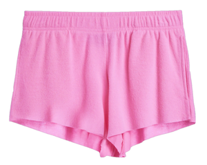 Pink Cuddle Soft Short