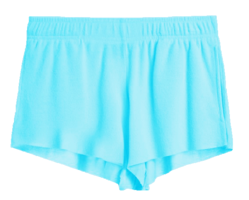 Aqua Cuddle Soft Short