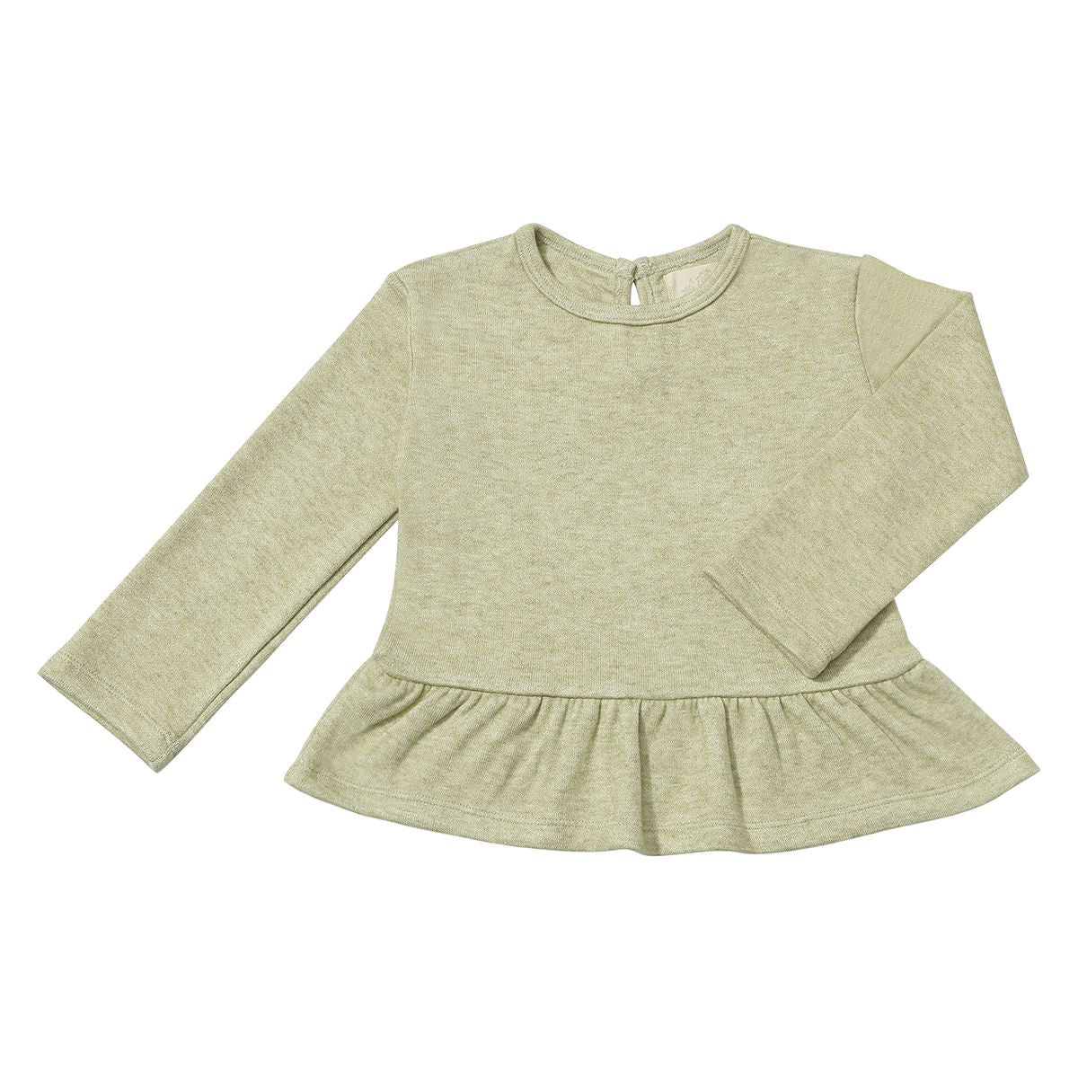 Vignette Green Nancy Top