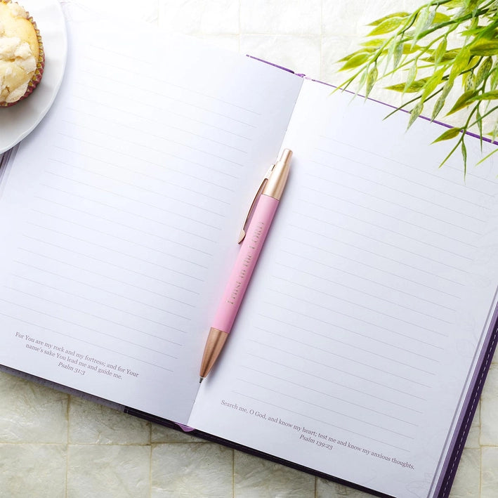 Trust in the Lord Pen - Prov. 3:5