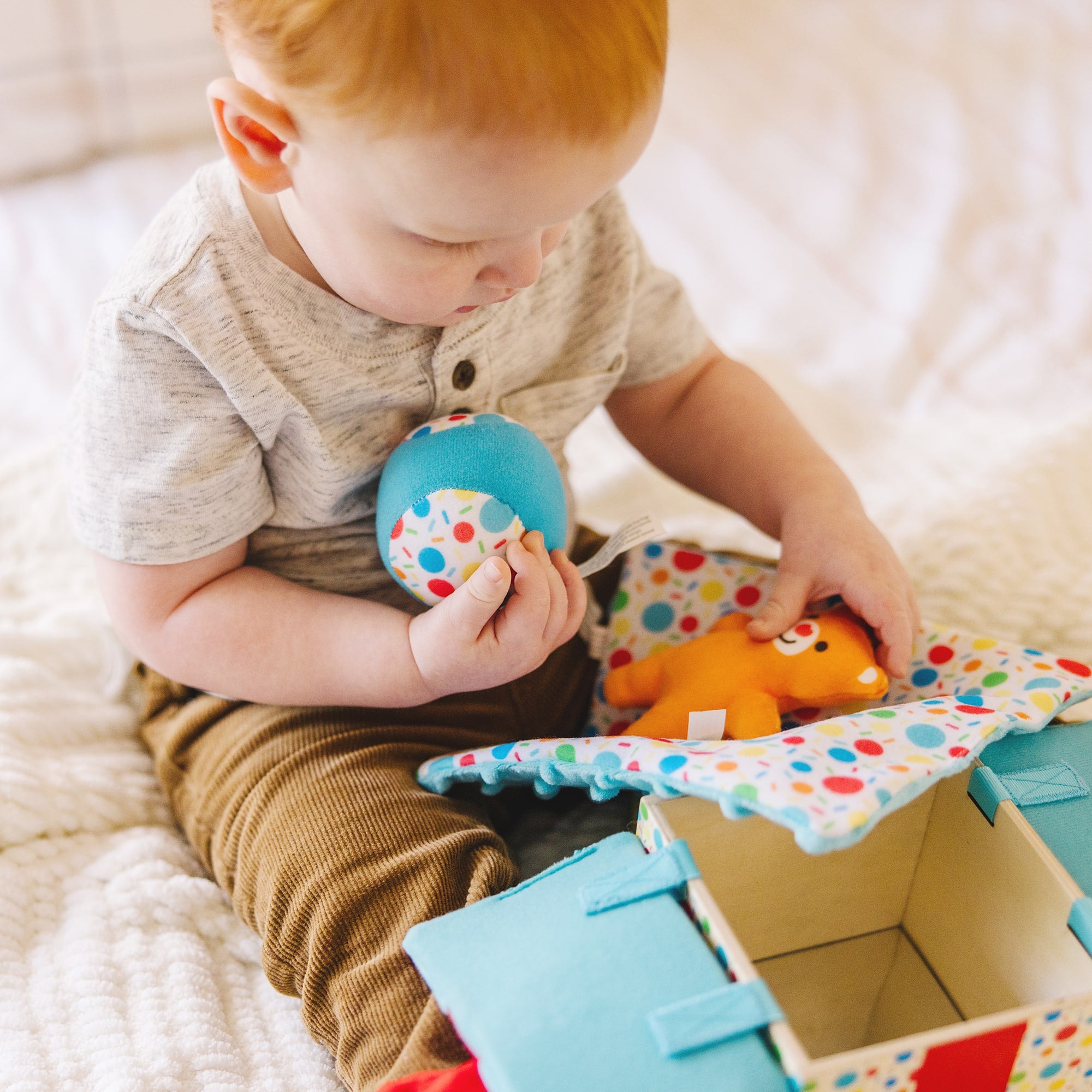 Surprise Gift Box