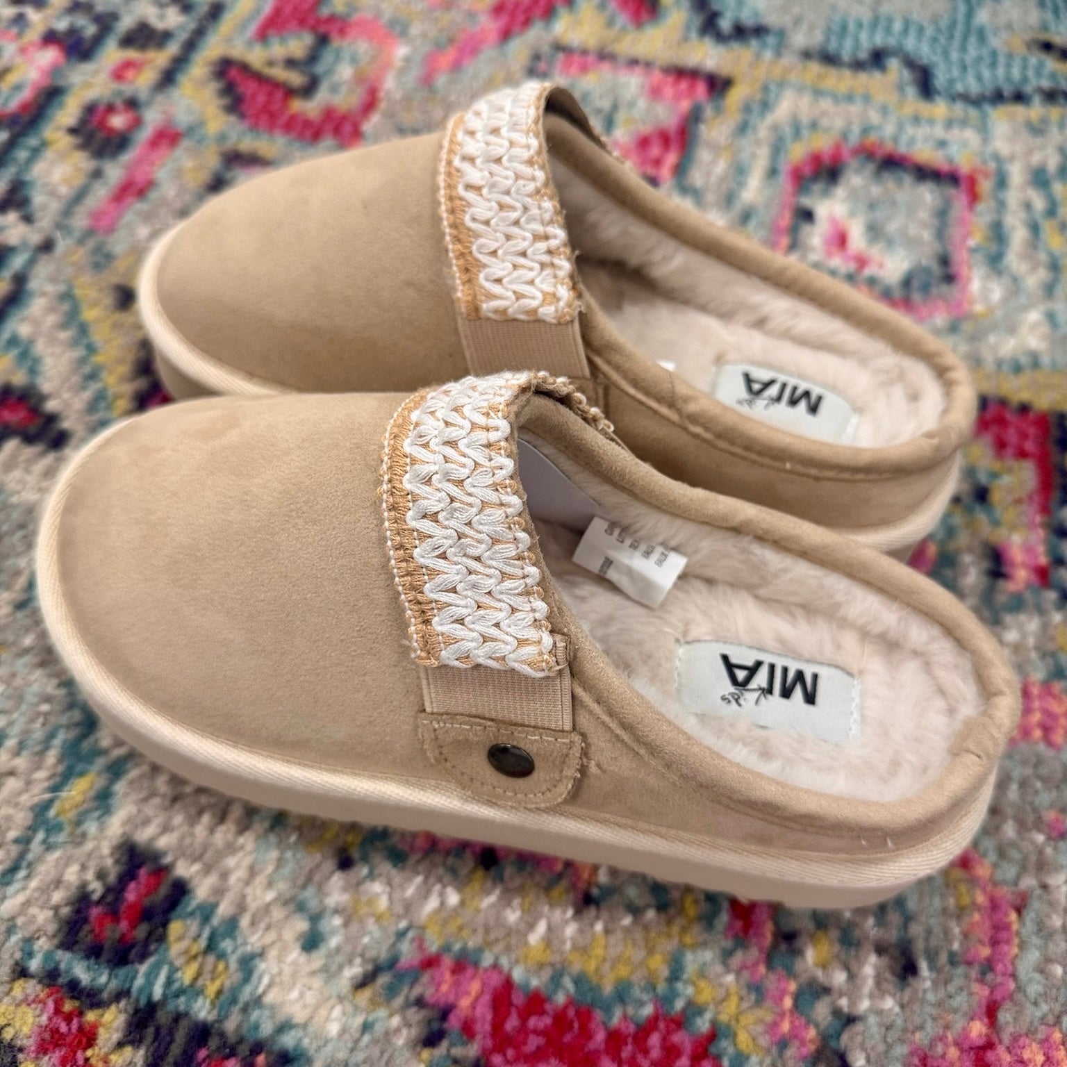 MIA Kirsa Sand Clog