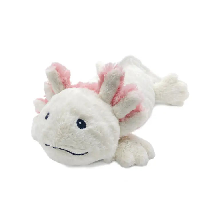 Warmies Axolotl