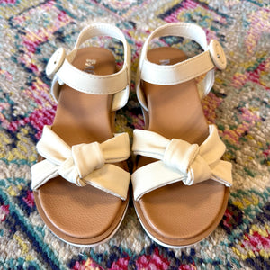 MIA Lil Alexa Seashell Sandal
