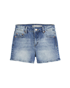 Tractr Brittany Basic Five Pocket Shorts