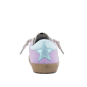 Shu Shop Paisley Lilac Sneakers