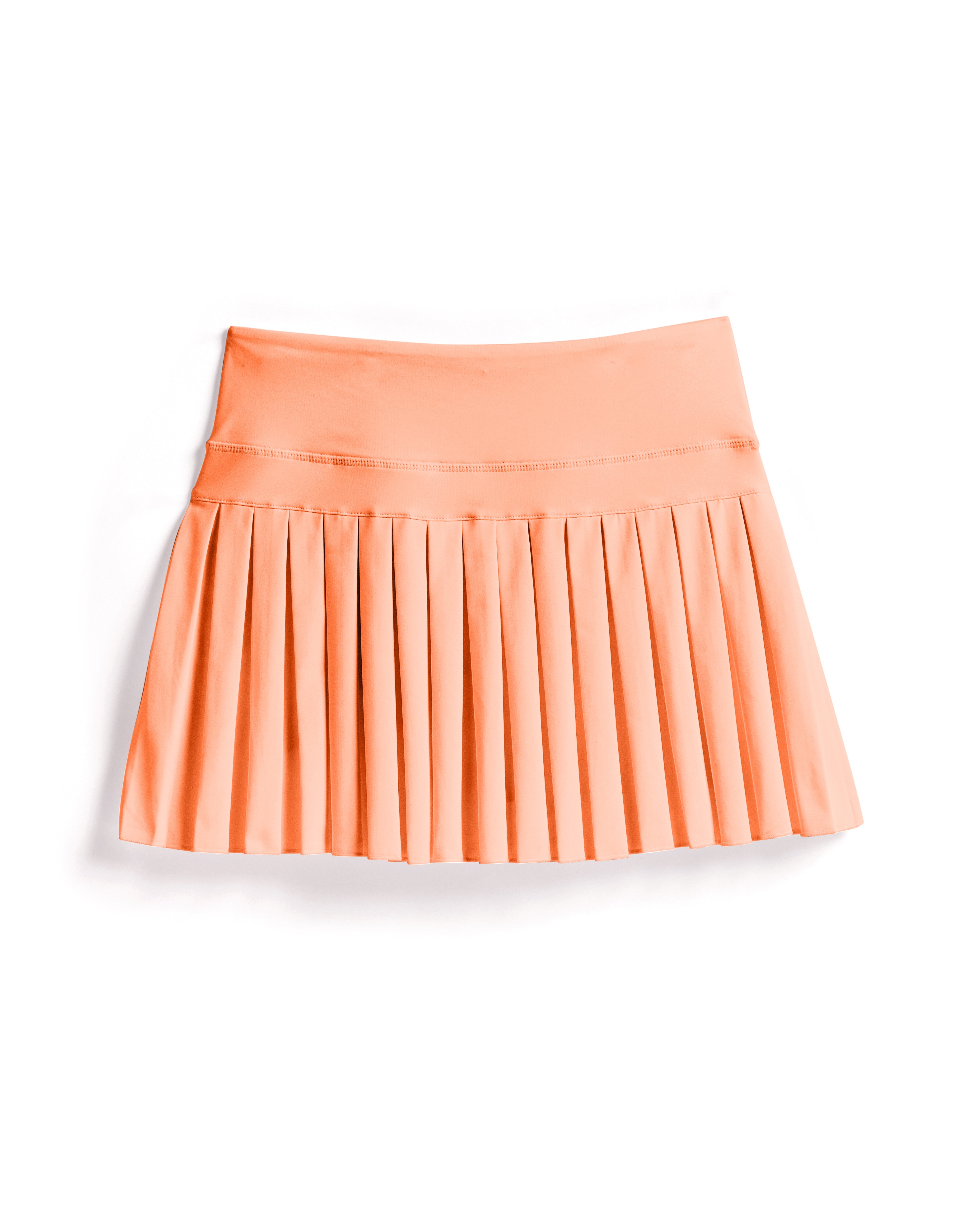 Tractr Coral Tennis Skort