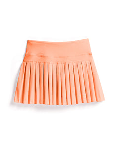 Tractr Coral Tennis Skort