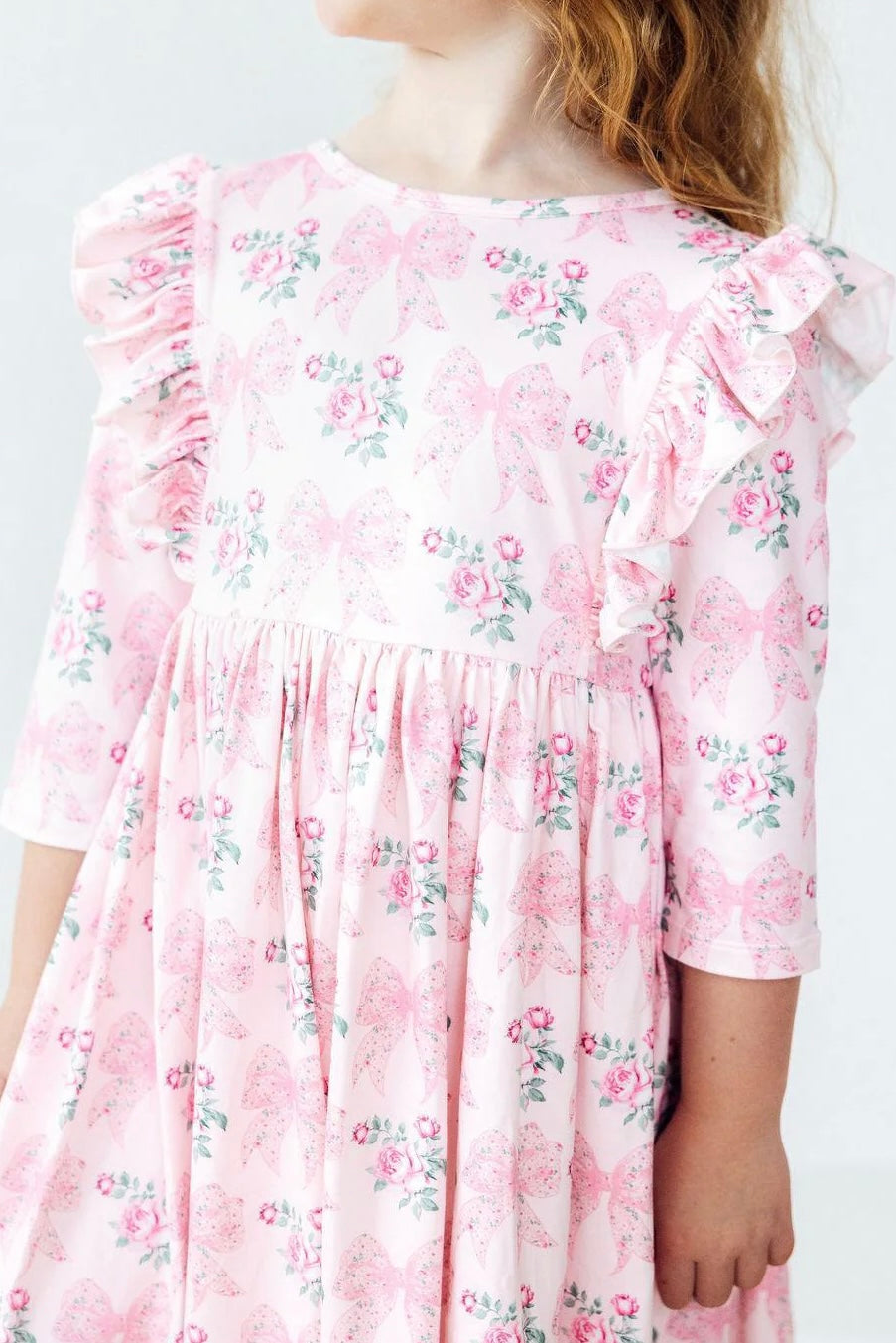 Heirloom Garden Dress