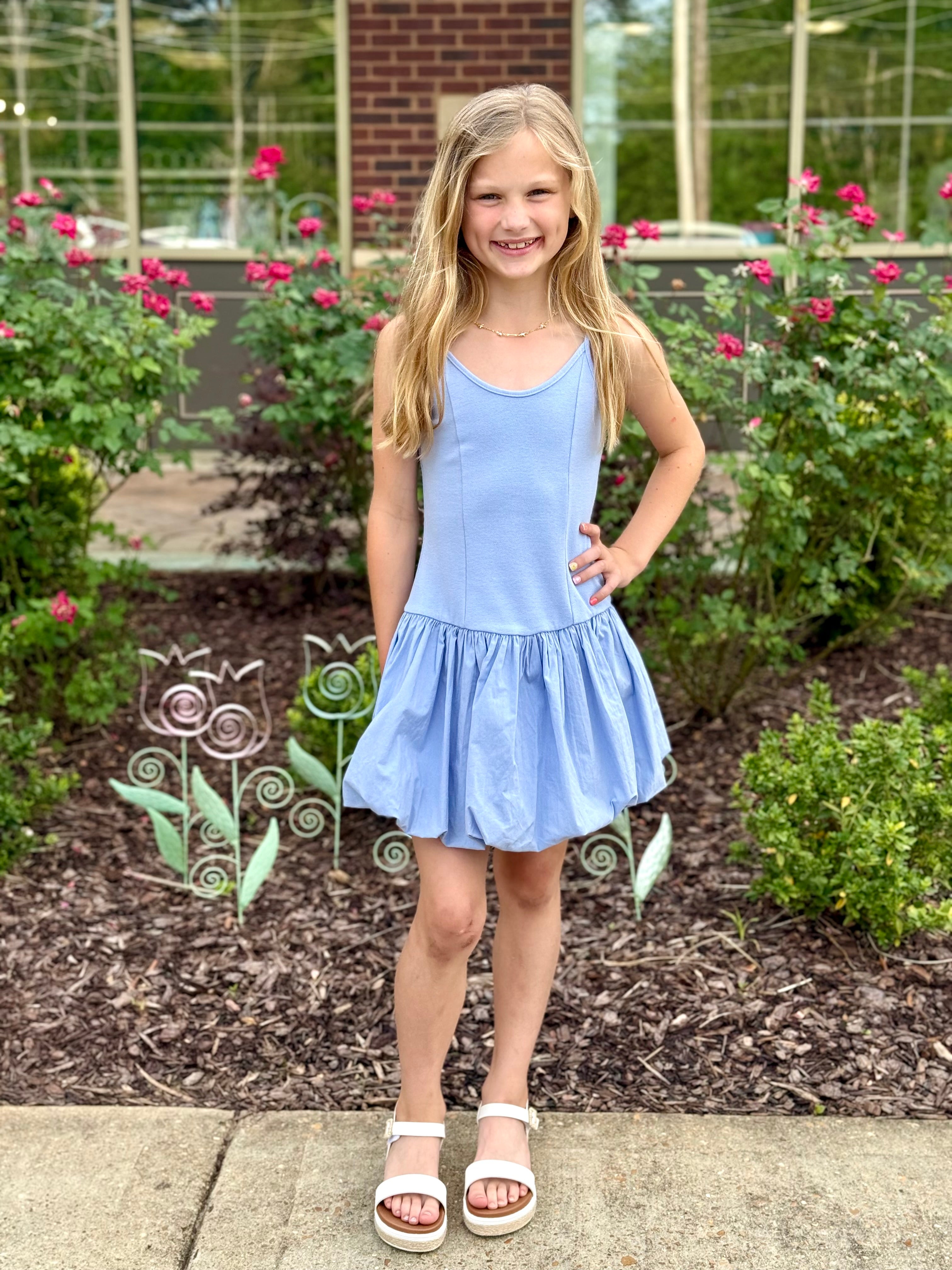 Tank Bubble Dress