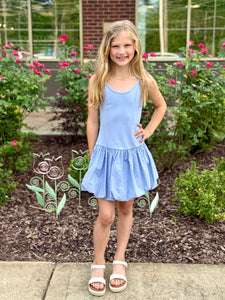 Tank Bubble Dress