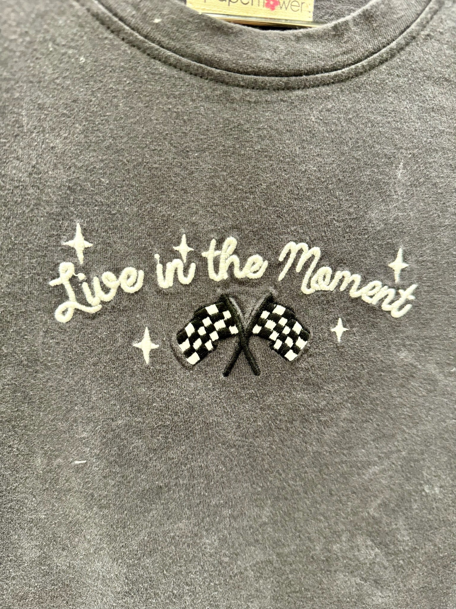 Live in the Moment Tee