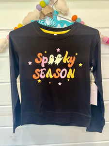 Spooky Season Glow in the Dark Tee