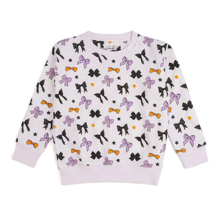 Spooky Bows Sweatshirt