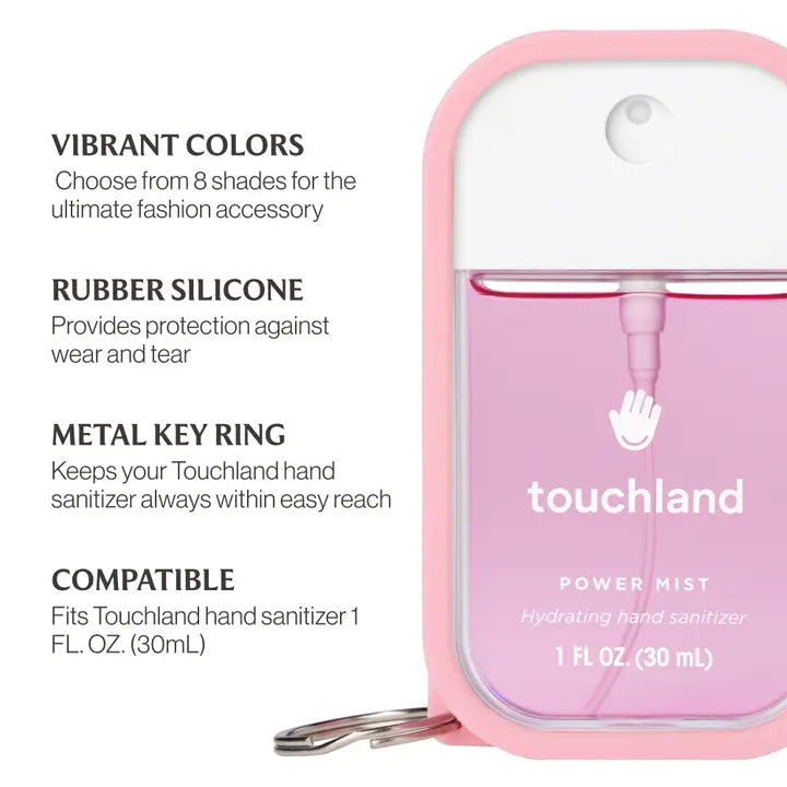 Bubblegum Pink Hand Mist Case