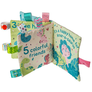 Taggies Aroar-A-Saurus Soft Book