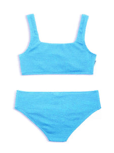Limeapple Aspen Blue Swimsuit