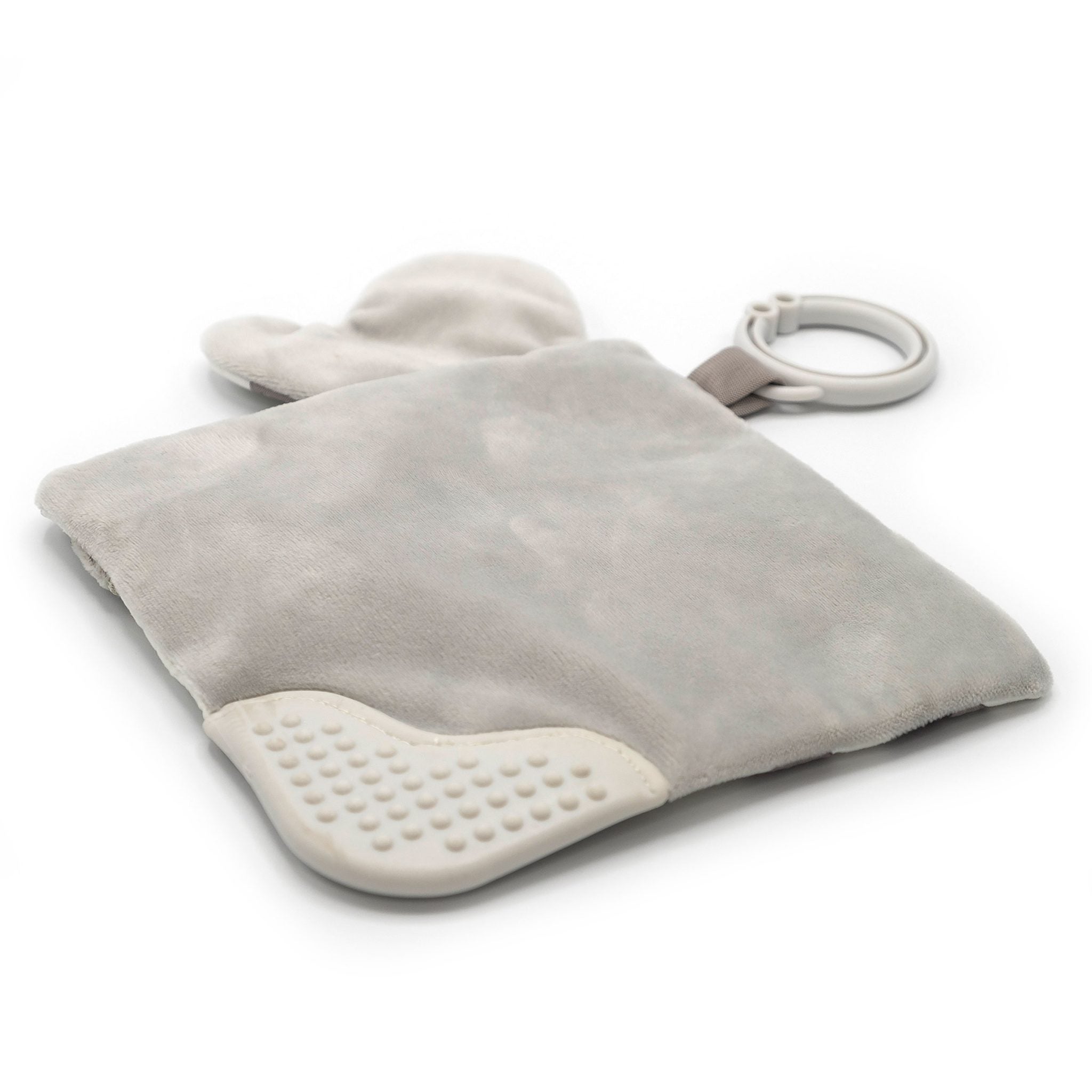 Elephant Crinkle Teether