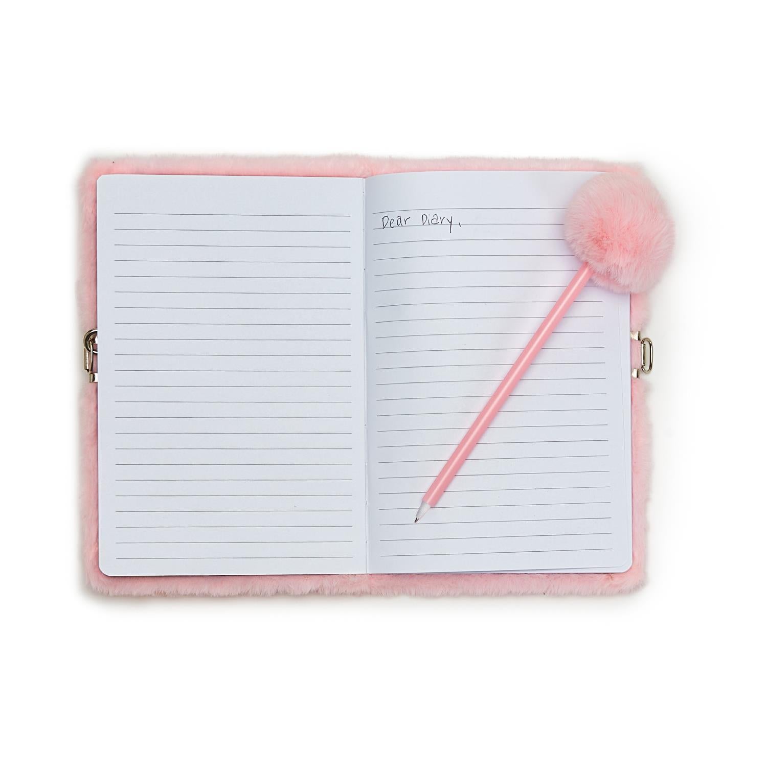 Unicorn Journal with Pen