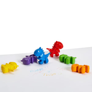 Set of 12 Small Crayons