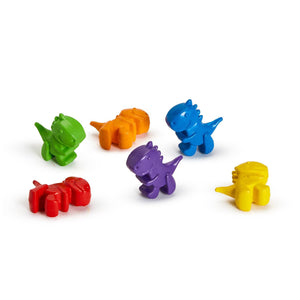 Set of 12 Small Crayons