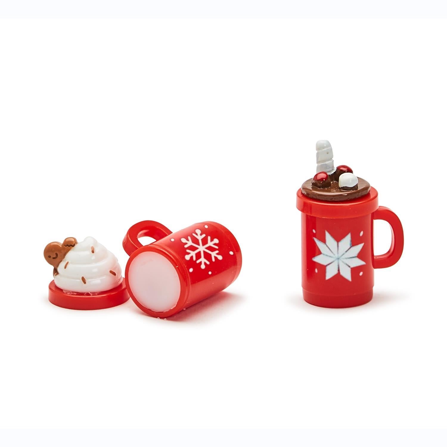 Hot Chocolate Lip Balm