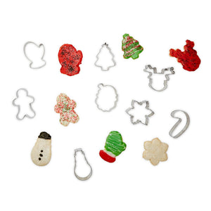 Holiday Cookie Cutters