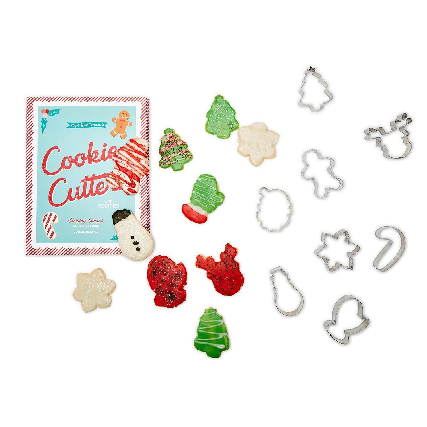 Holiday Cookie Cutters
