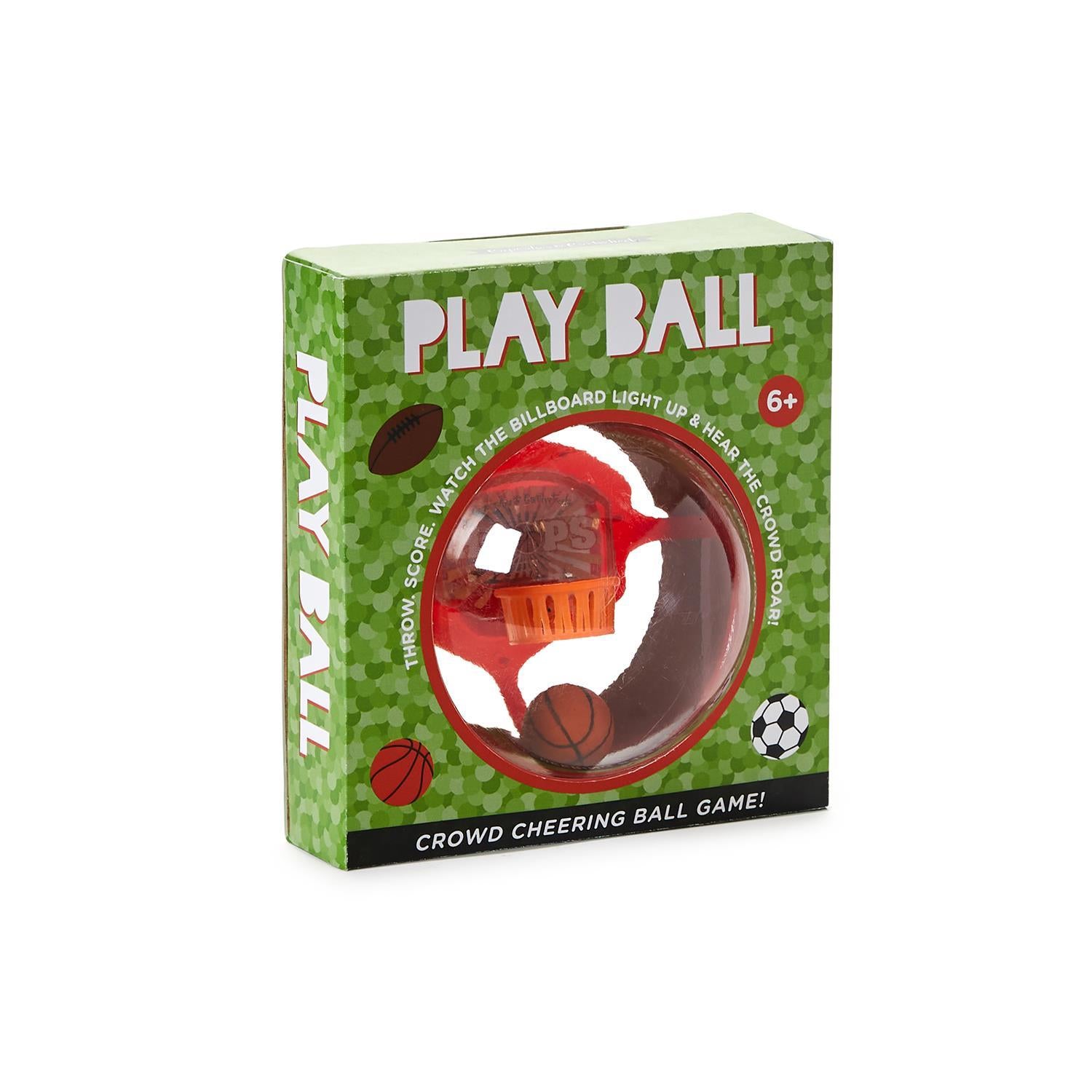 Play Ball Lights & Sound Game