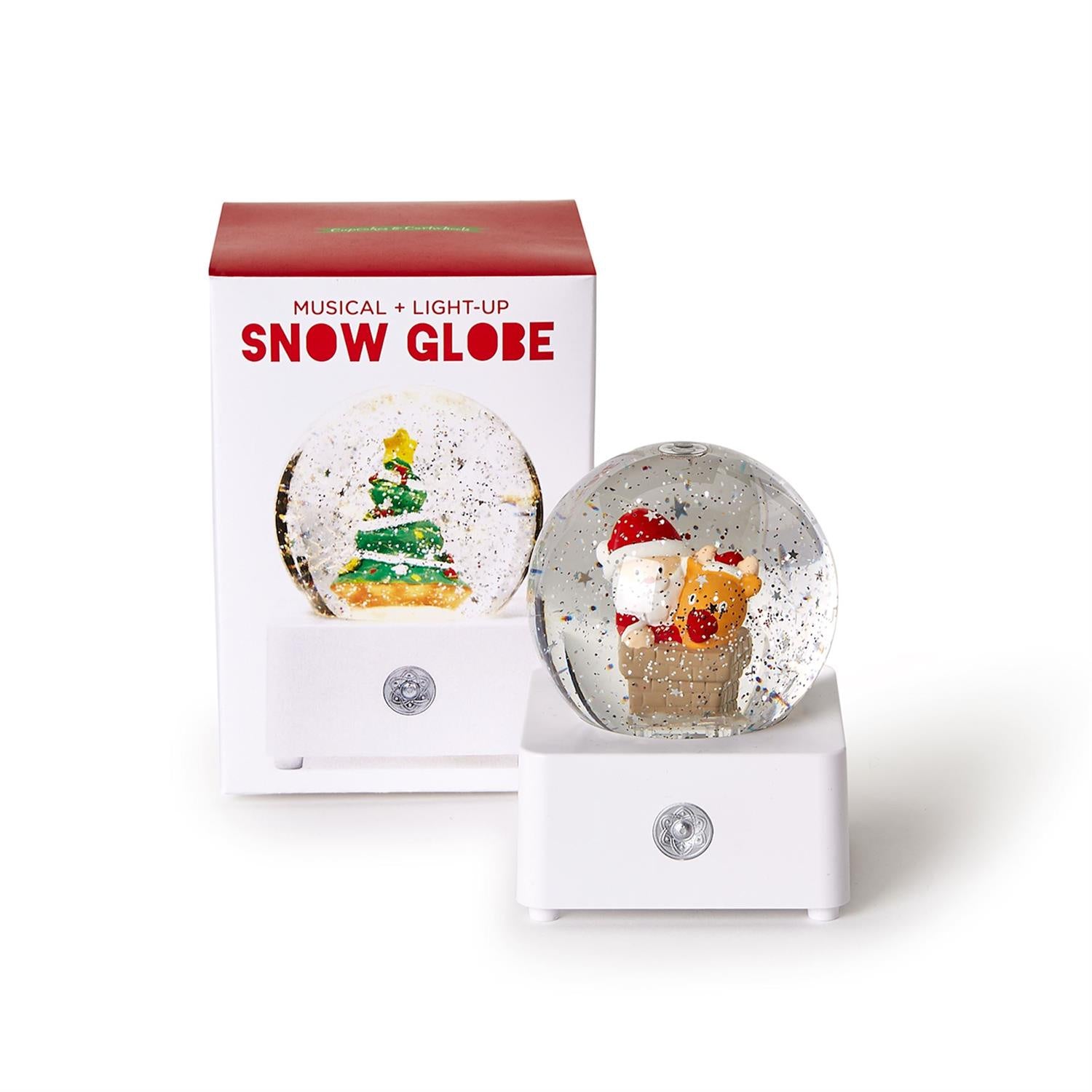 Snow Globe