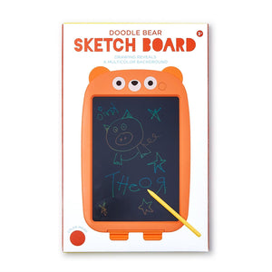 Doodle Bear LCD Screen Sketch Board