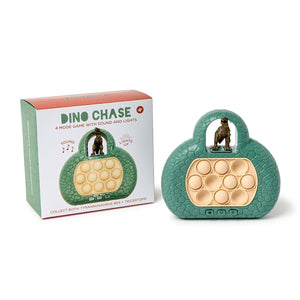 Dino Chase Game
