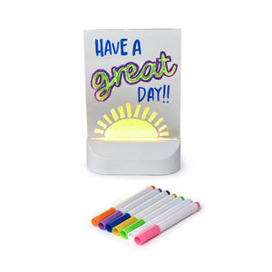 Memo & Sketch LED Board
