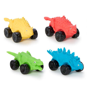 Stretch & Mold Dinosaur Car