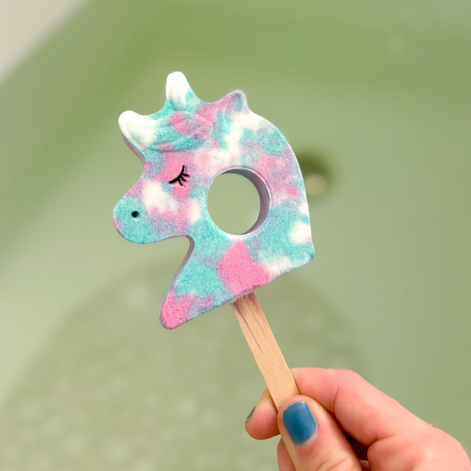 Bath Bomb Bubble Wand Fizzer