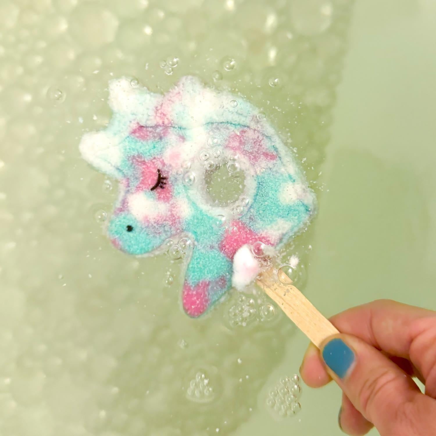 Bath Bomb Bubble Wand Fizzer