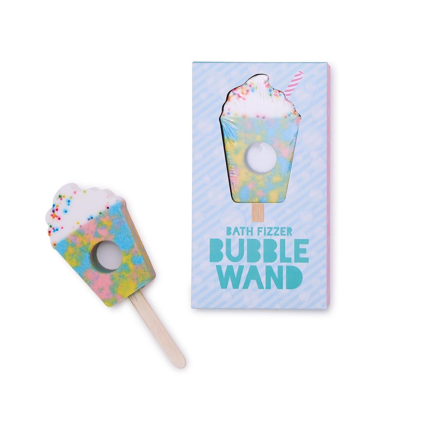 Bath Bomb Bubble Wand Fizzer