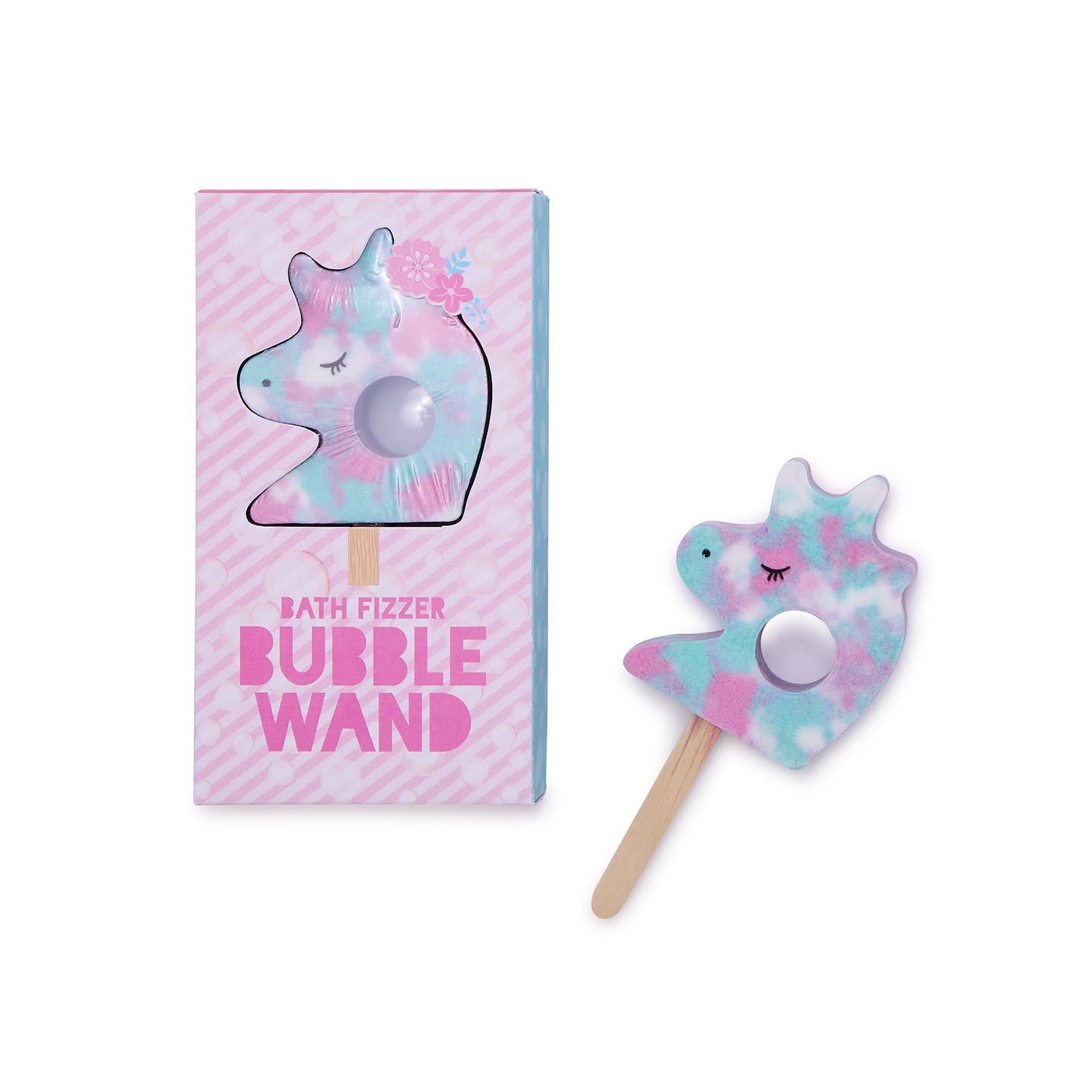 Bath Bomb Bubble Wand Fizzer