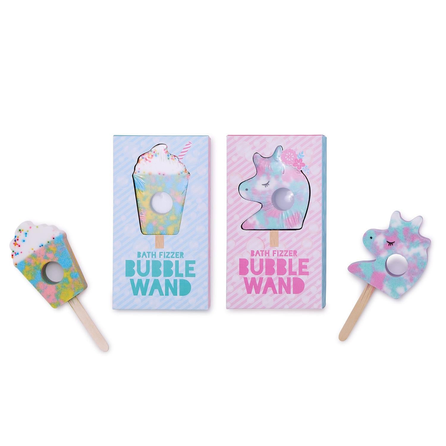 Bath Bomb Bubble Wand Fizzer