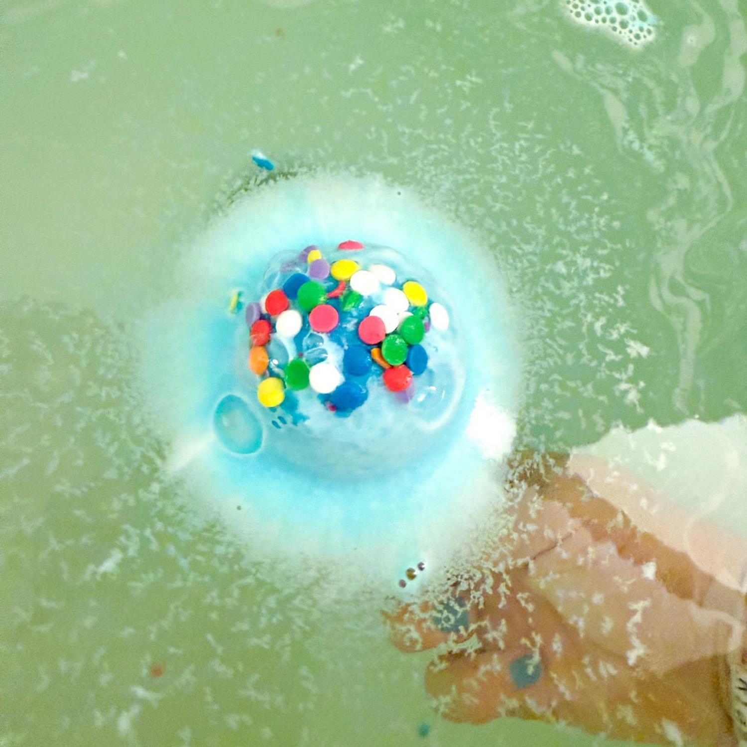 Cake Pop Bath Bomb