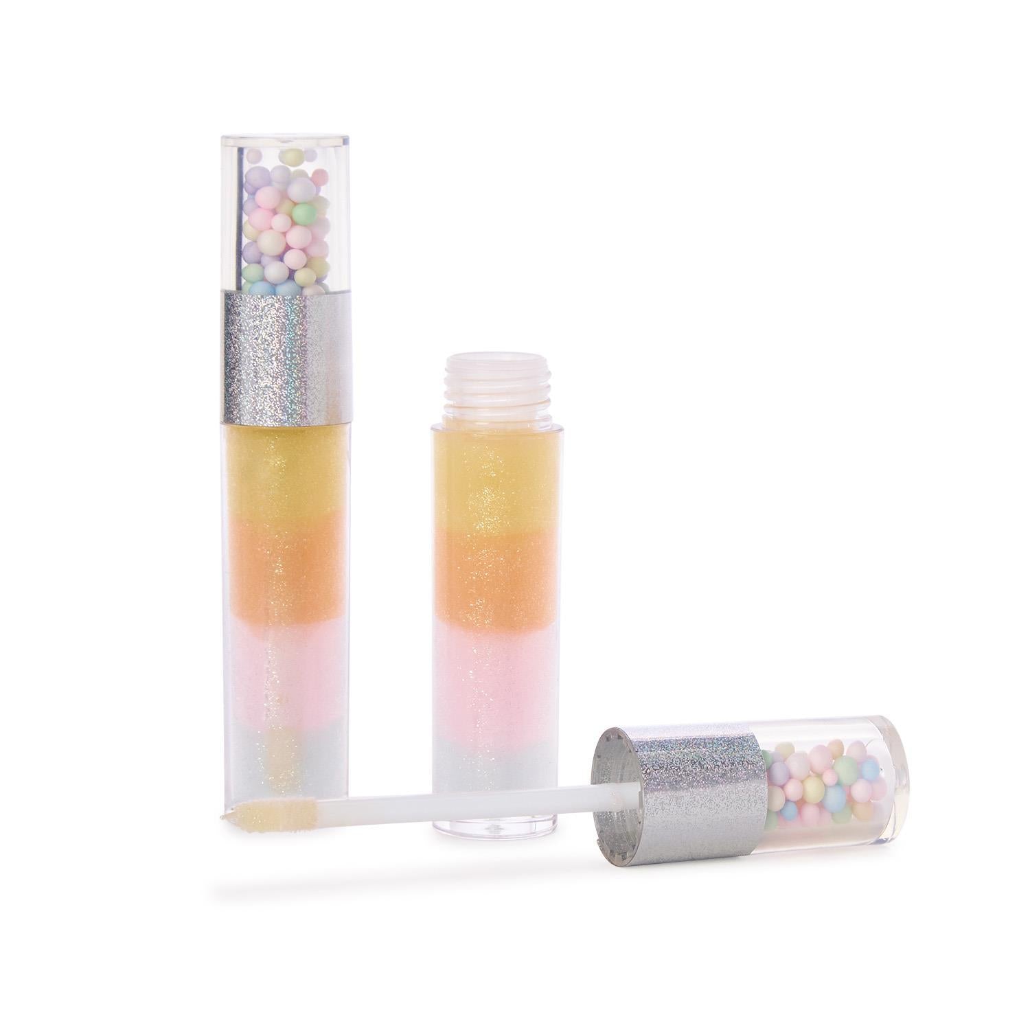 Rainbow Sparkles Lip Gloss